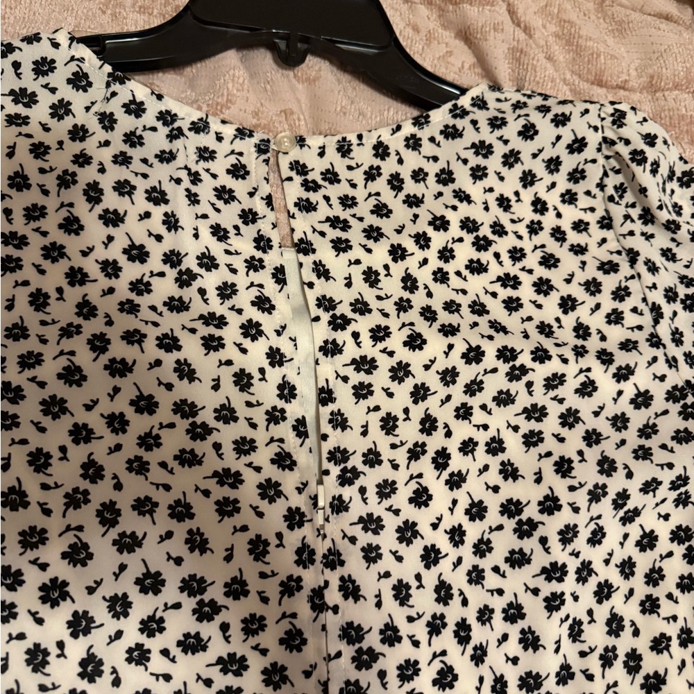 Trixxi Long Sleeve Dress from Francesca's LARGE - Picture 8 of 9